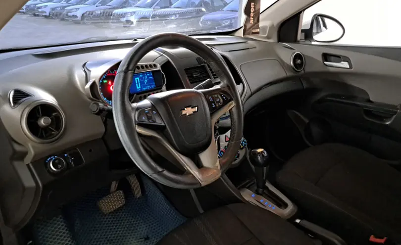 car interior