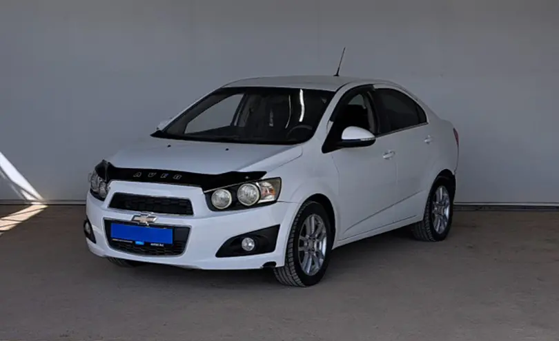 Chevrolet Aveo 2014 года за 2 990 000 тг. в Кызылорда