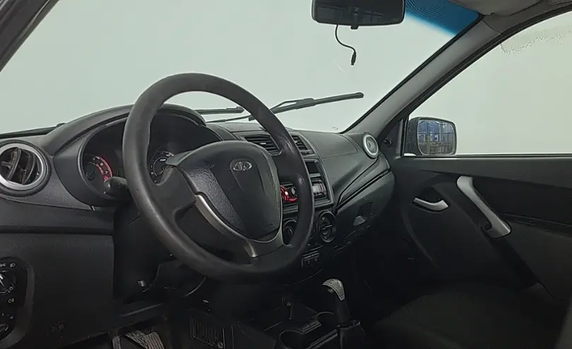 car interior