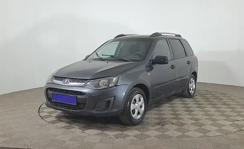 LADA (ВАЗ) Kalina 2016 года за 1 900 000 тг. в Караганда