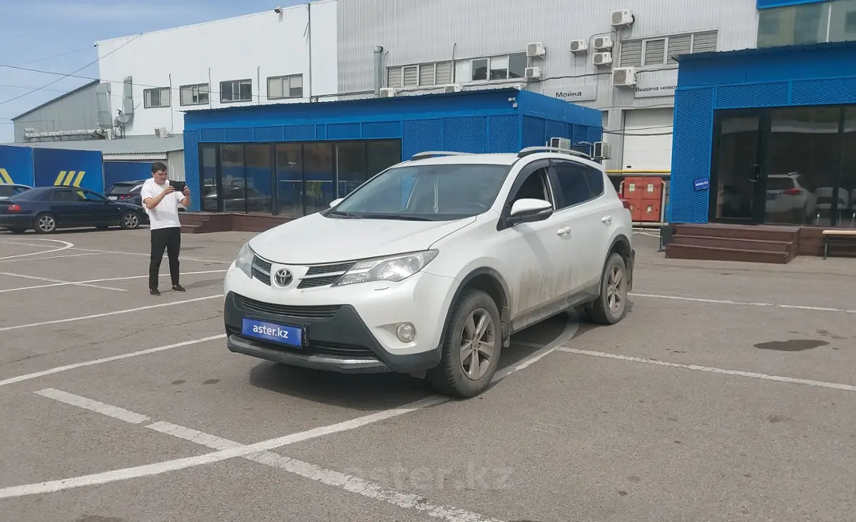 2015 Toyota RAV4