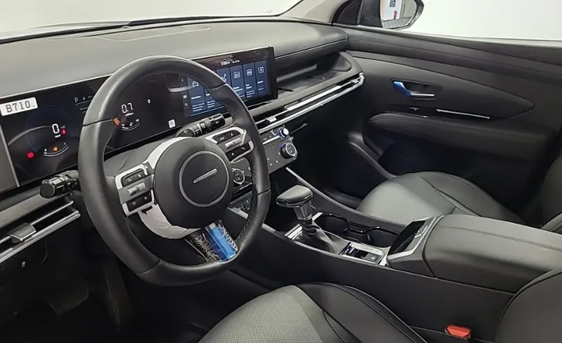 car interior