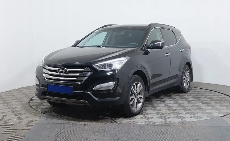 Hyundai Santa Fe 2013 года за 7 990 000 тг. в Астана