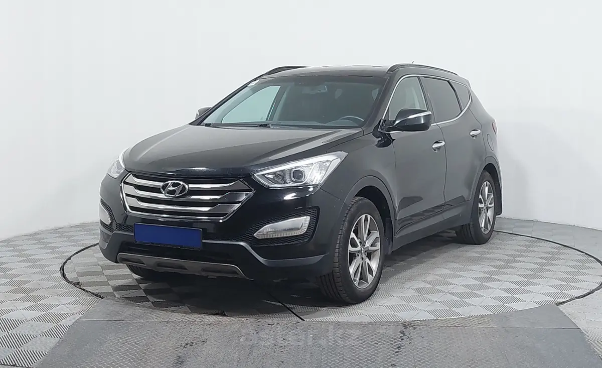 2013 Hyundai Santa Fe