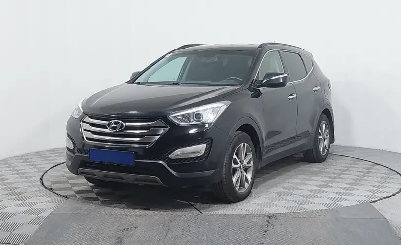 Hyundai Santa Fe 2013 года за 7 990 000 тг. в Астана