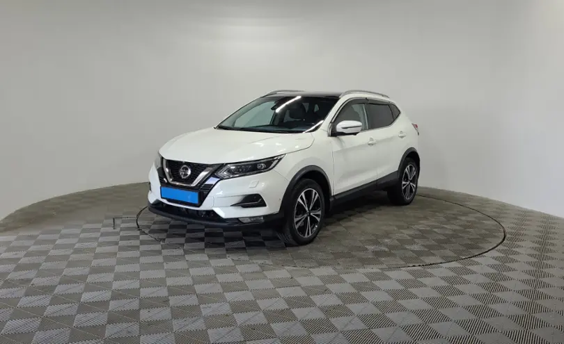 Nissan Qashqai 2021 года за 9 990 000 тг. в Алматы