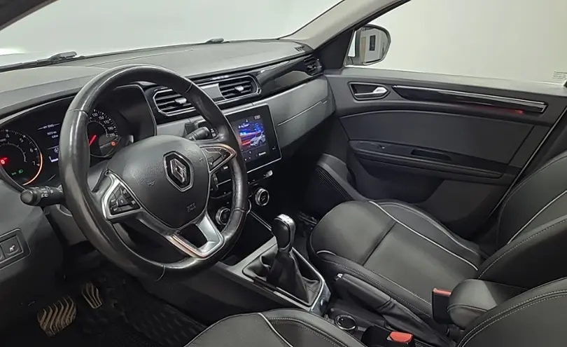 car interior