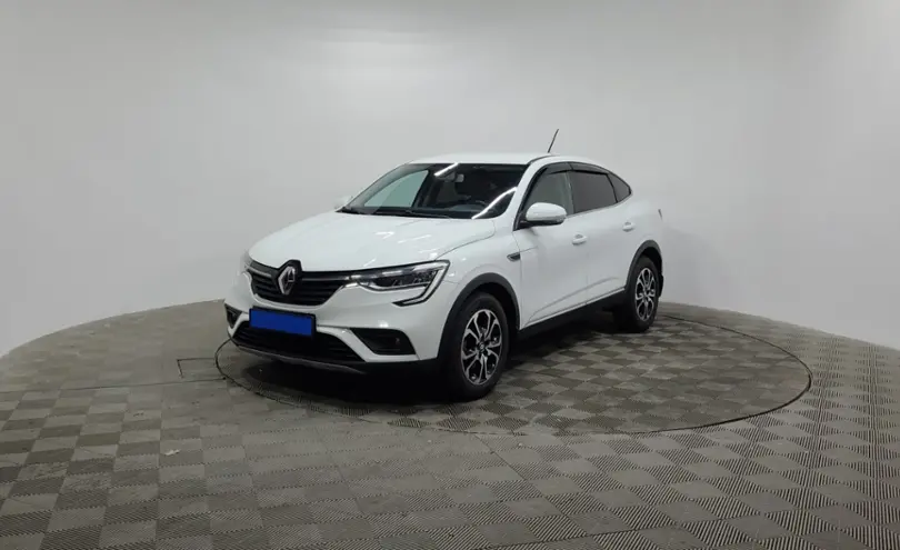 Renault Arkana 2019 года за 8 290 000 тг. в Алматы