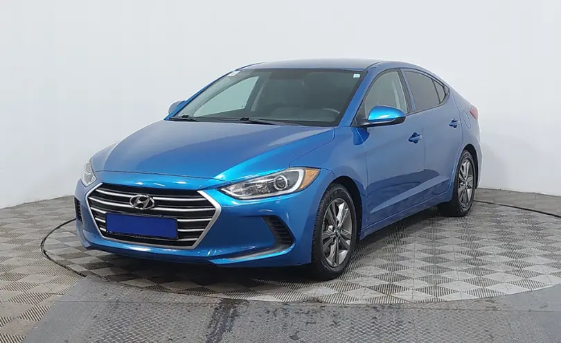 Hyundai Elantra 2016 года за 6 900 000 тг. в Астана