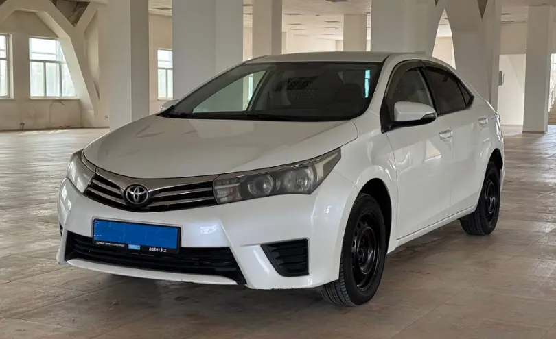 Toyota Corolla 2013 года за 5 990 000 тг. в Актобе
