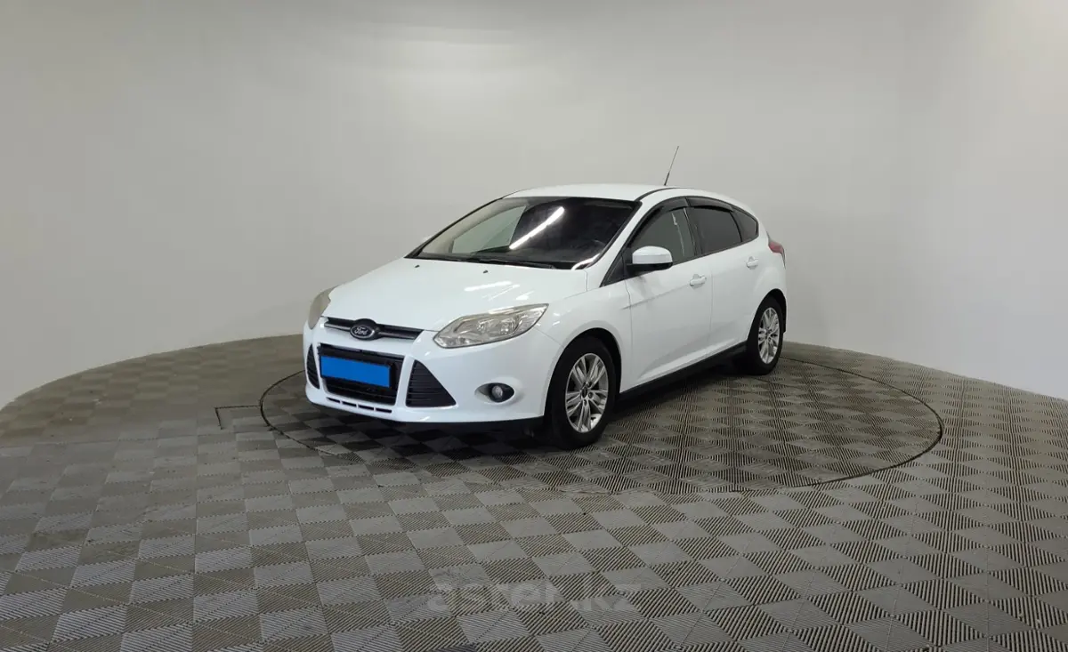 2013 Ford Focus