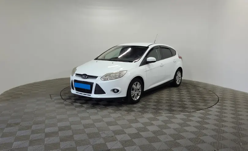 Ford Focus 2013 года за 4 190 000 тг. в Алматы