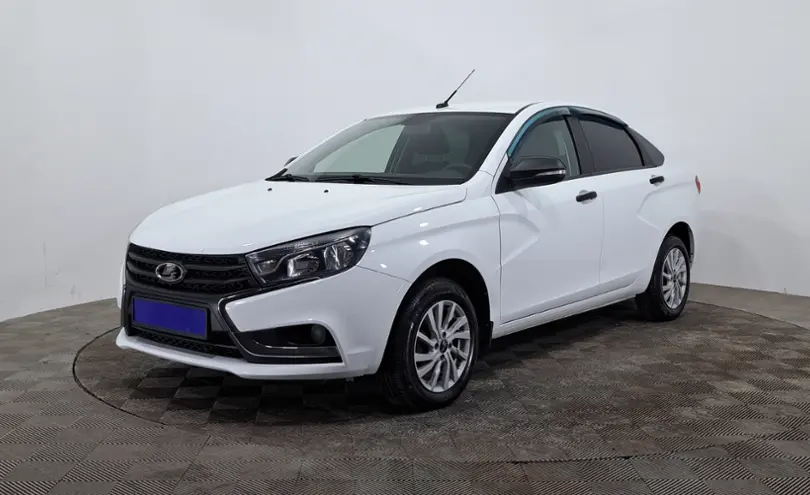 LADA (ВАЗ) Vesta 2020 года за 3 990 000 тг. в Астана