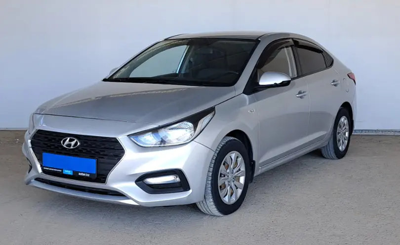 Hyundai Accent 2017 года за 6 690 000 тг. в Кызылорда