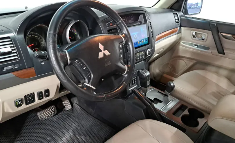 car interior
