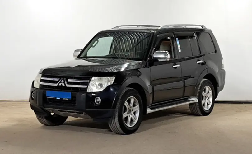 Mitsubishi Pajero 2007 года за 7 390 000 тг. в Кызылорда