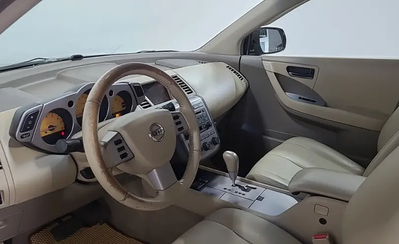 car interior