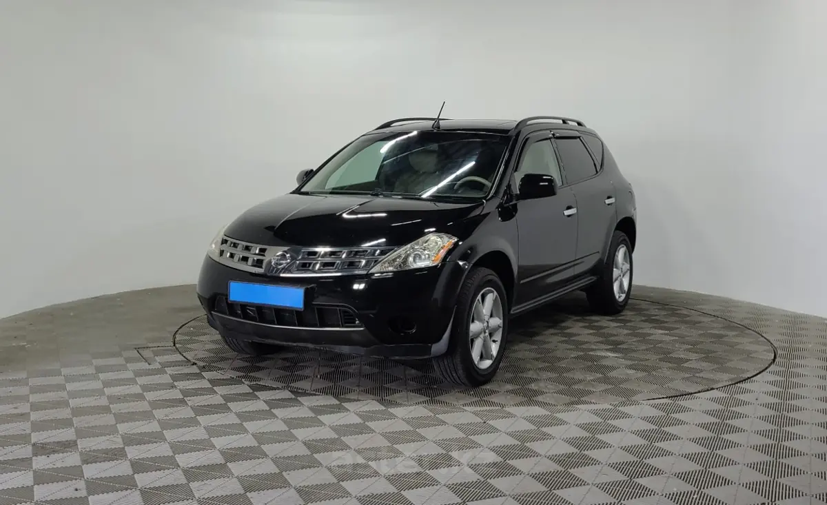 2007 Nissan Murano
