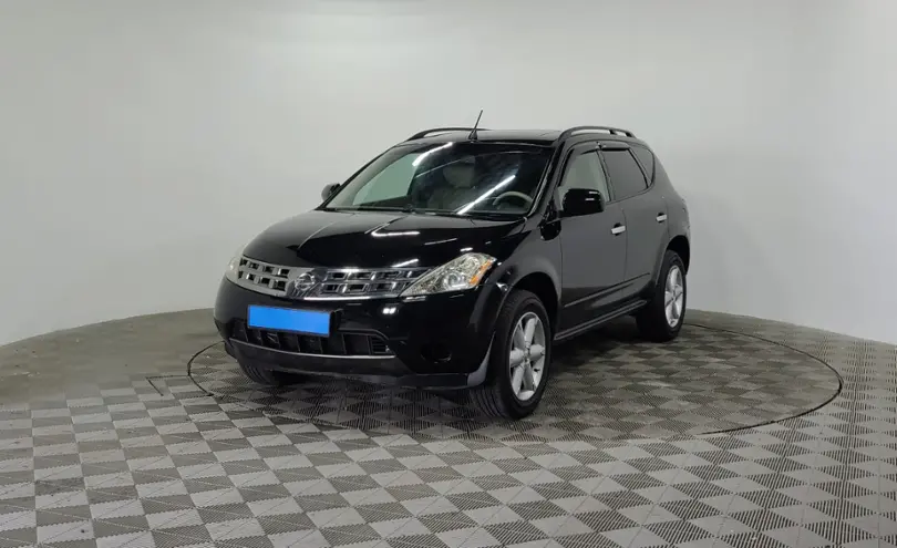 Nissan Murano 2007 года за 3 690 000 тг. в Алматы