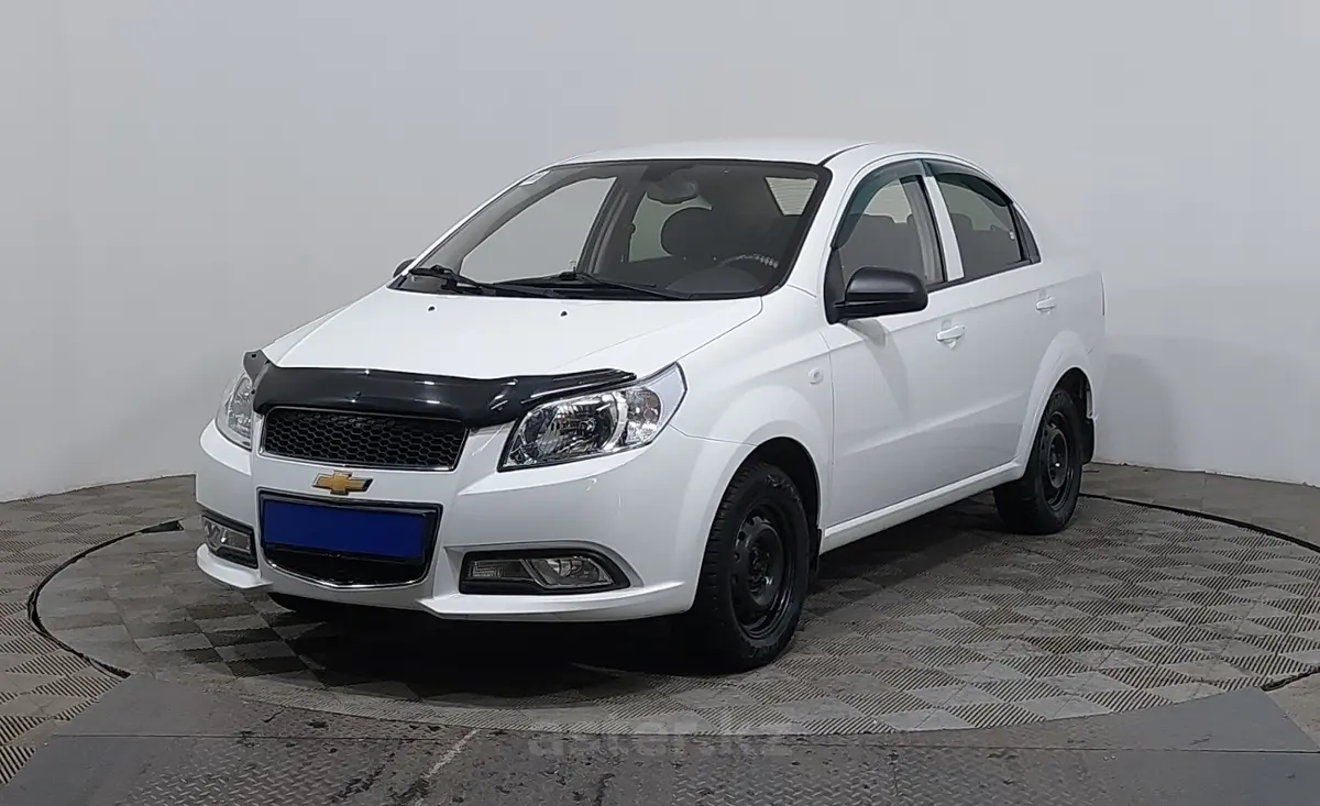 2020 Chevrolet Nexia