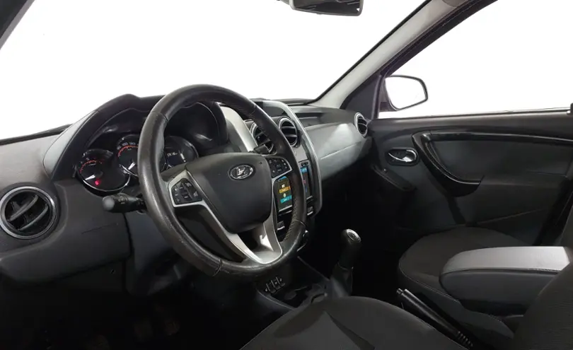 car interior