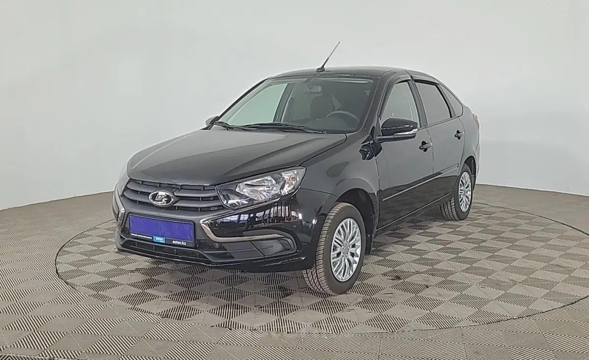 2024 LADA (ВАЗ) Granta