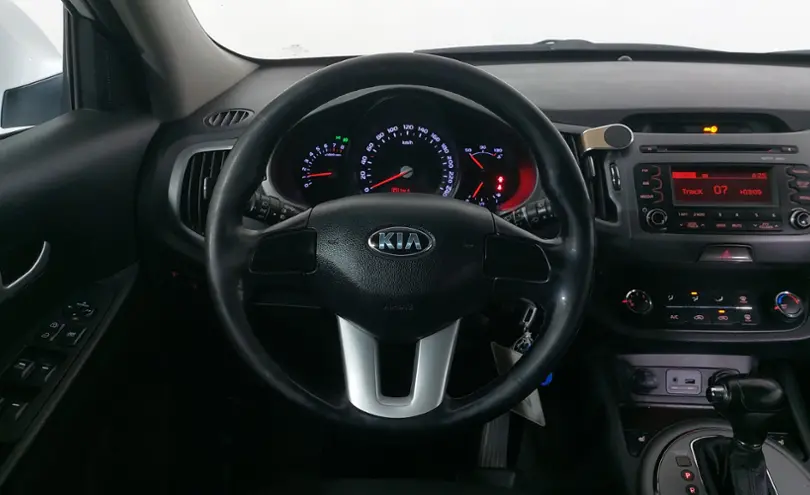 car interior