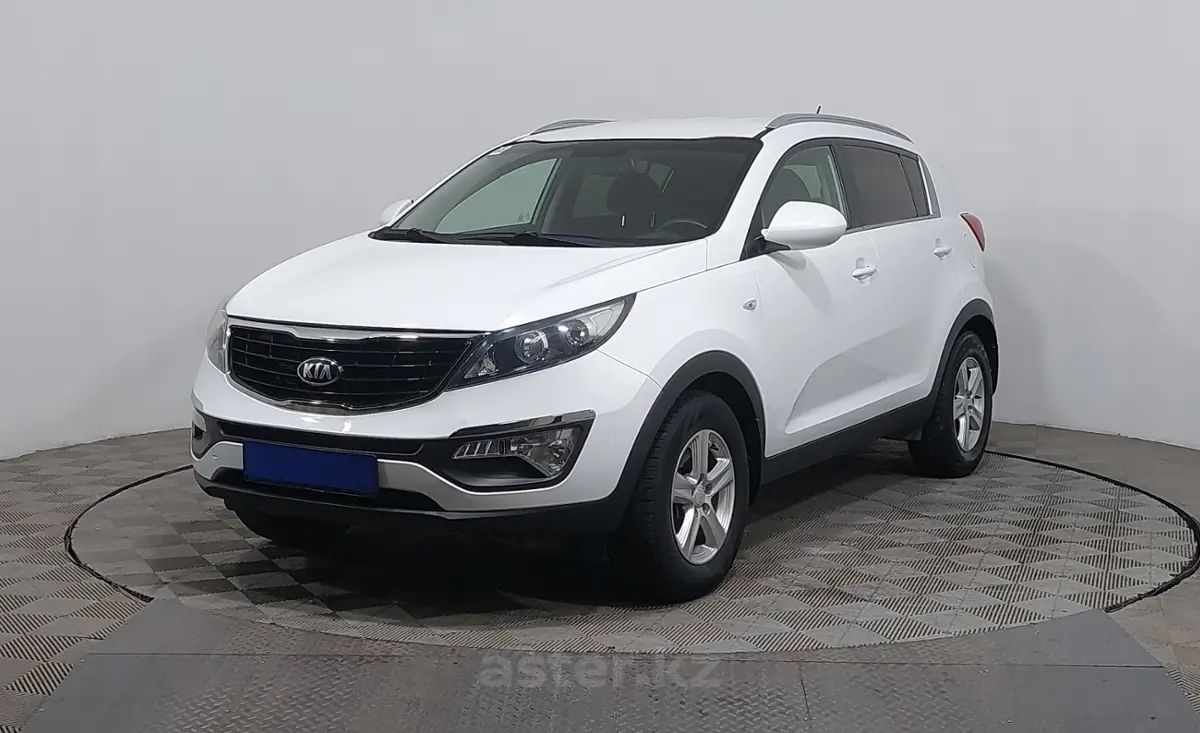 2015 Kia Sportage