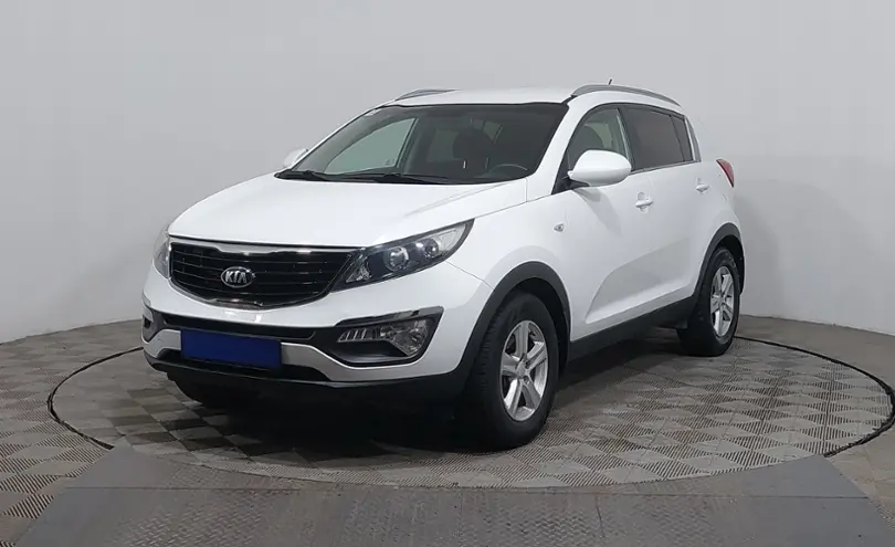 Kia Sportage 2015 года за 7 700 000 тг. в Астана