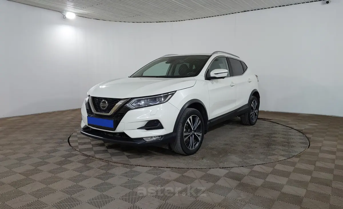 2021 Nissan Qashqai