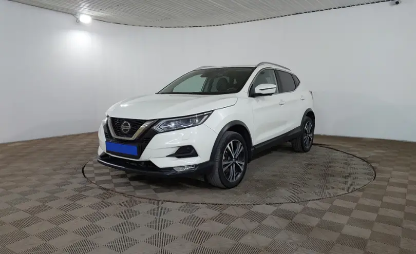 Nissan Qashqai 2021 года за 10 590 000 тг. в Шымкент