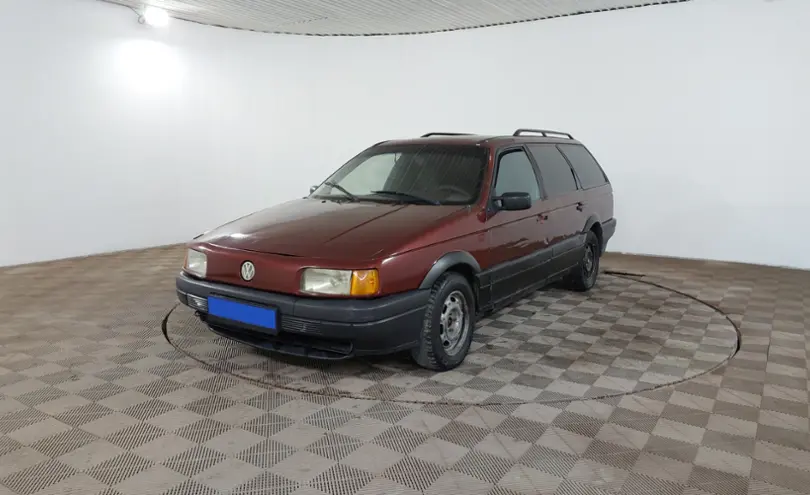 Volkswagen Passat 1991 года за 690 000 тг. в Шымкент