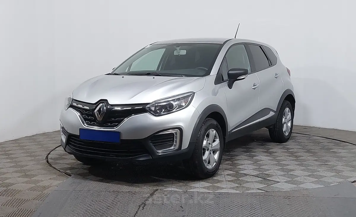 2021 Renault Kaptur