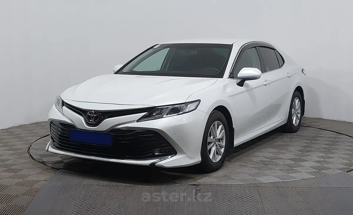 2020 Toyota Camry