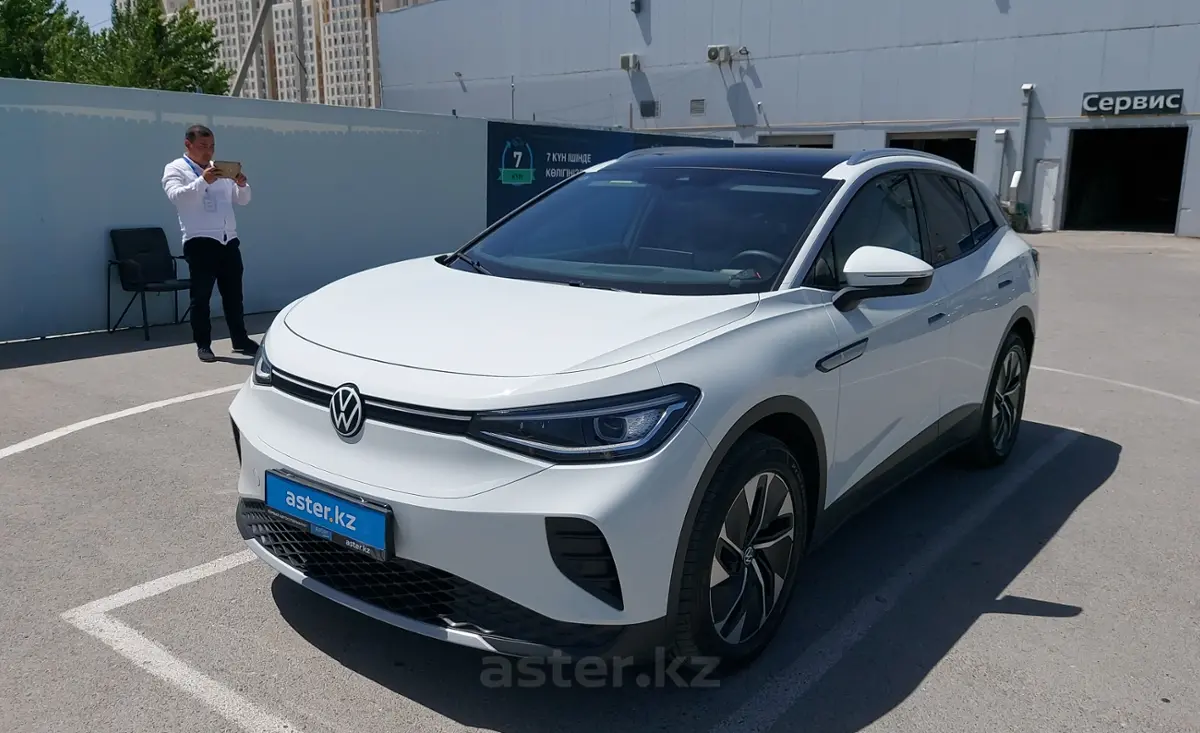 2023 Volkswagen ID.4