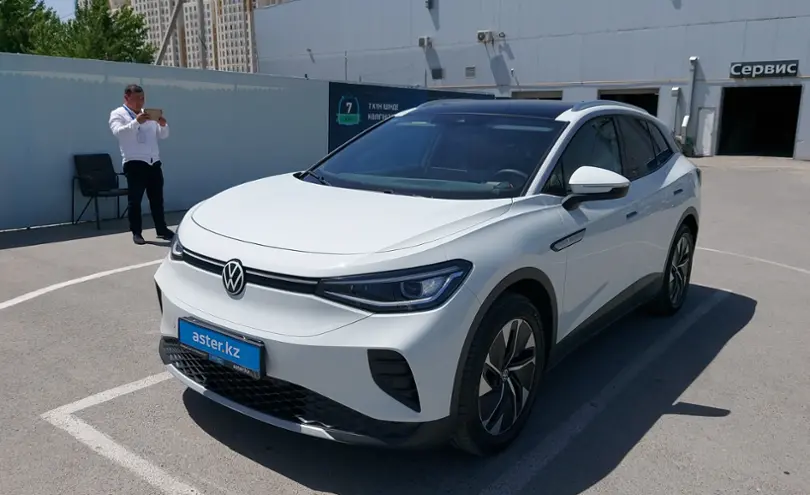 Volkswagen ID.4 2023 года за 9 990 000 тг. в Шымкент