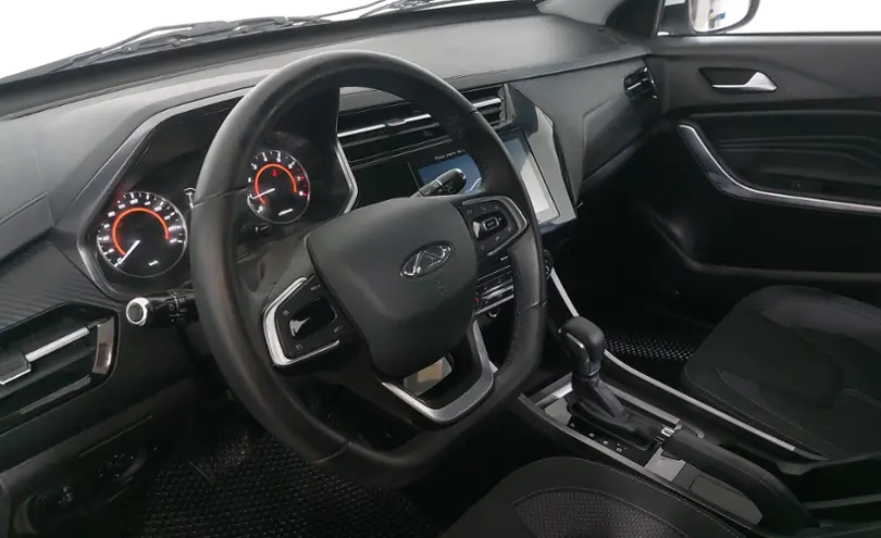 car interior