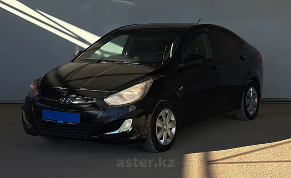 2012 Hyundai Accent