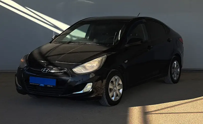 Hyundai Accent 2012 года за 3 490 000 тг. в Кызылорда