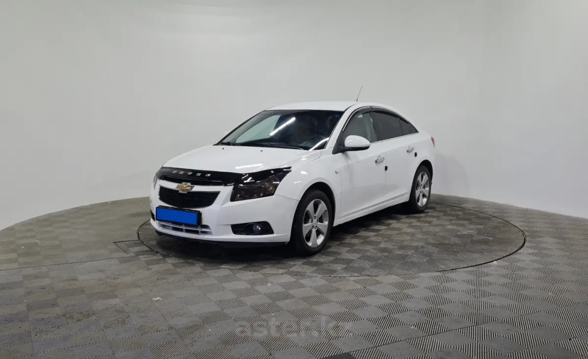2012 Chevrolet Cruze