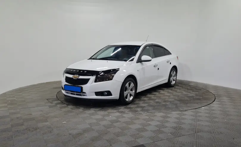 Chevrolet Cruze 2012 года за 3 090 000 тг. в Алматы