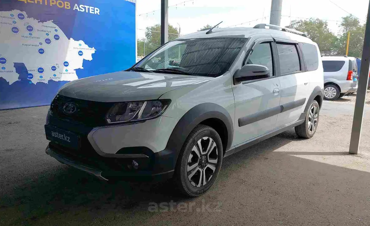 2022 LADA (ВАЗ) Largus Cross