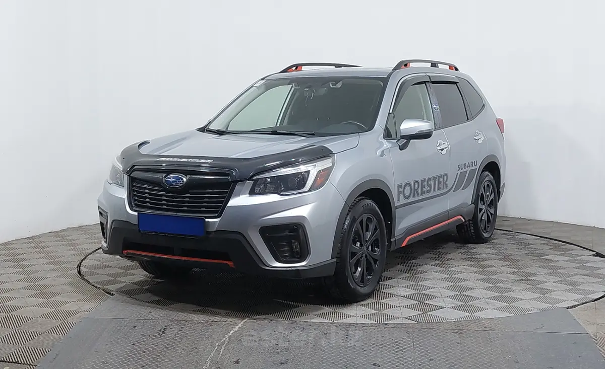 2021 Subaru Forester