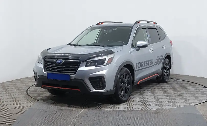 Subaru Forester 2021 года за 10 990 000 тг. в Астана