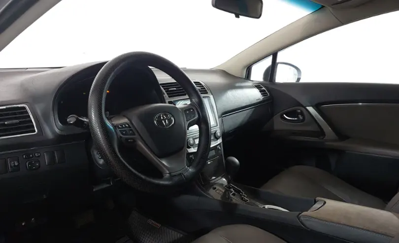 car interior