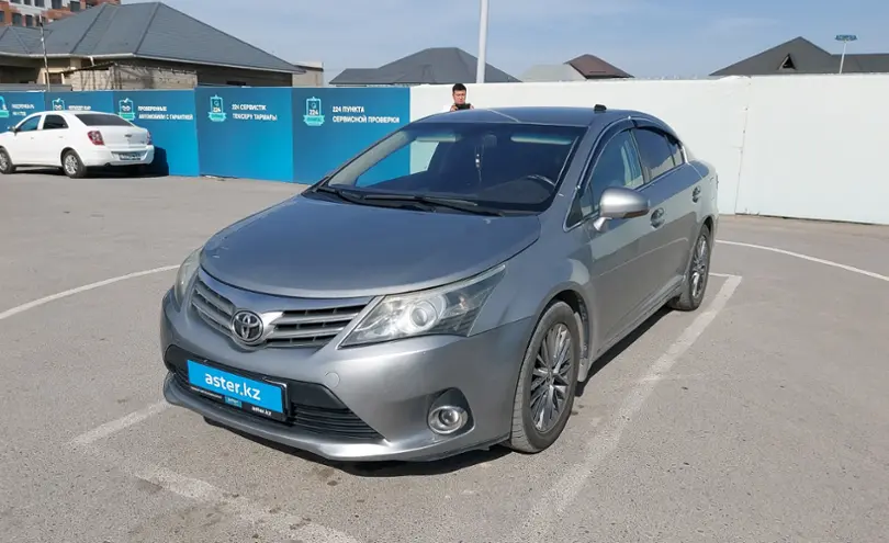 Toyota Avensis 2011 года за 6 990 000 тг. в Шымкент