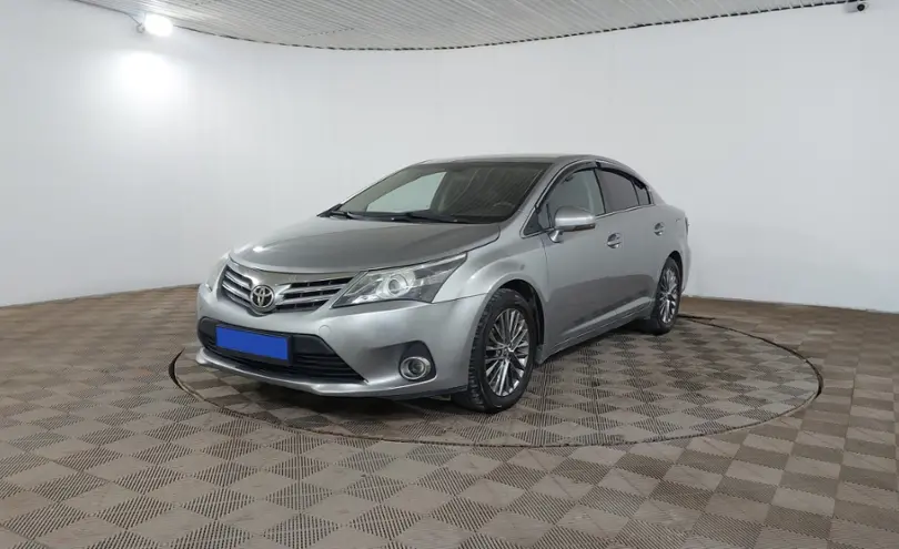 Toyota Avensis 2011 года за 6 890 000 тг. в Шымкент