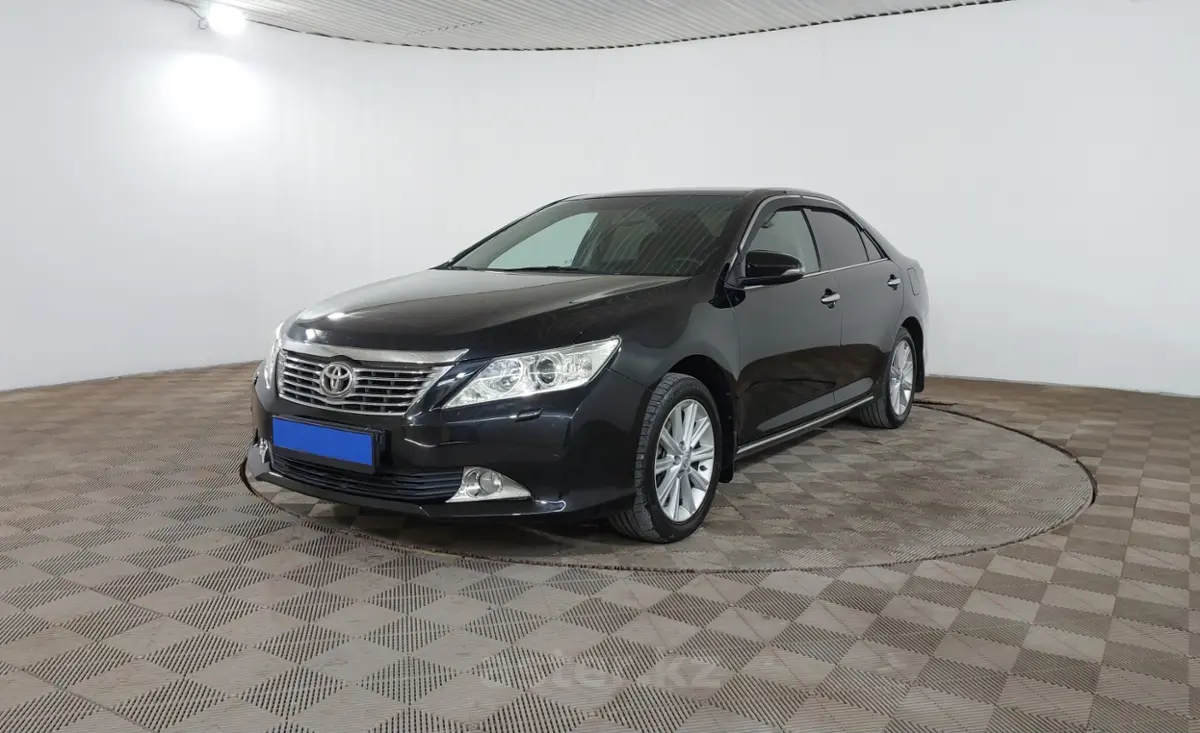 2013 Toyota Camry