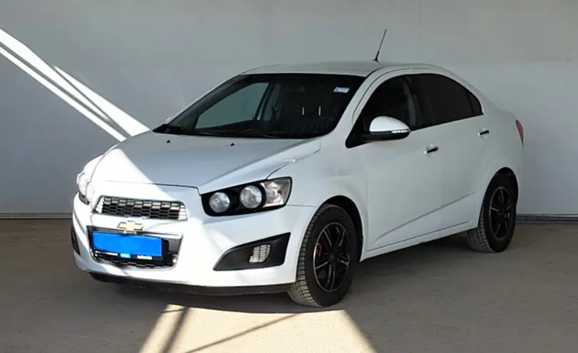 Chevrolet Aveo 2014 года за 2 890 000 тг. в Кызылорда