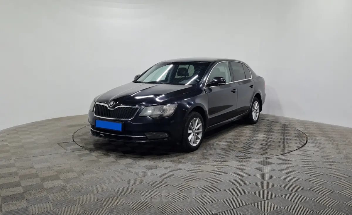 2014 Skoda Superb